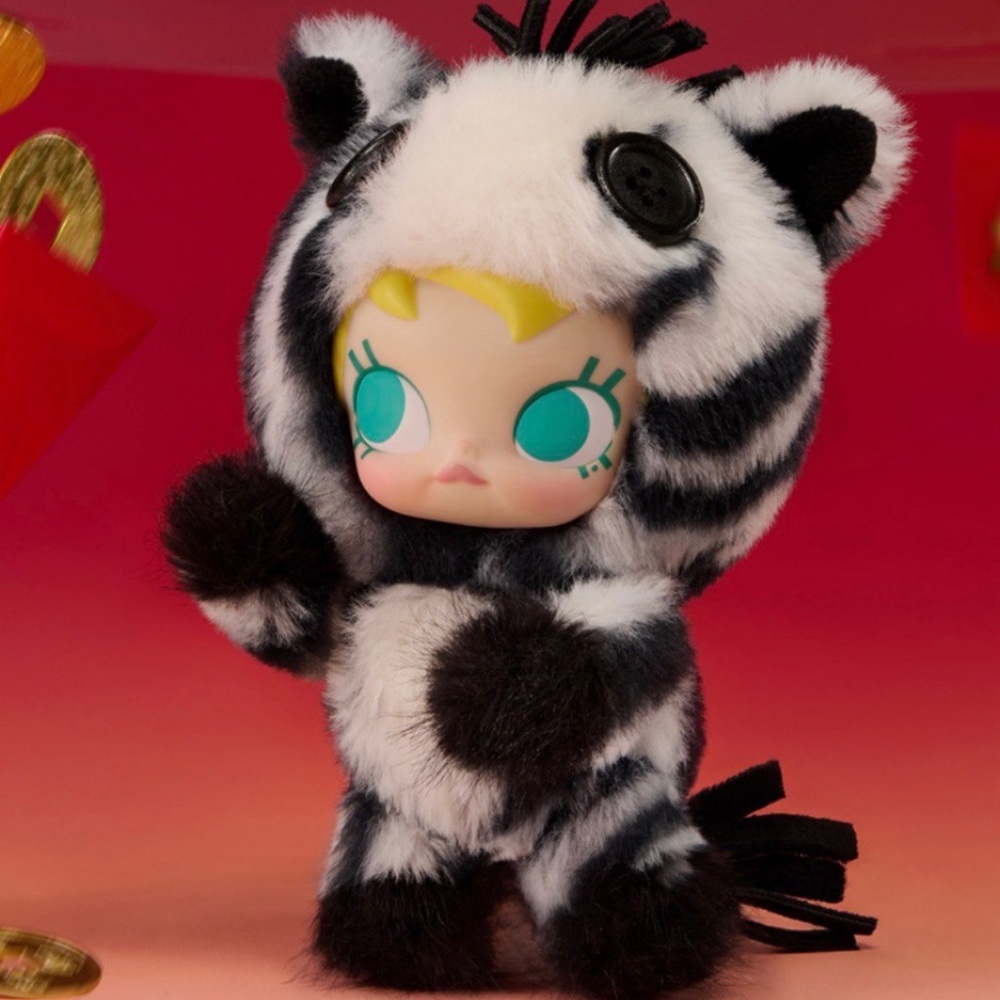 “Have a good run” plush